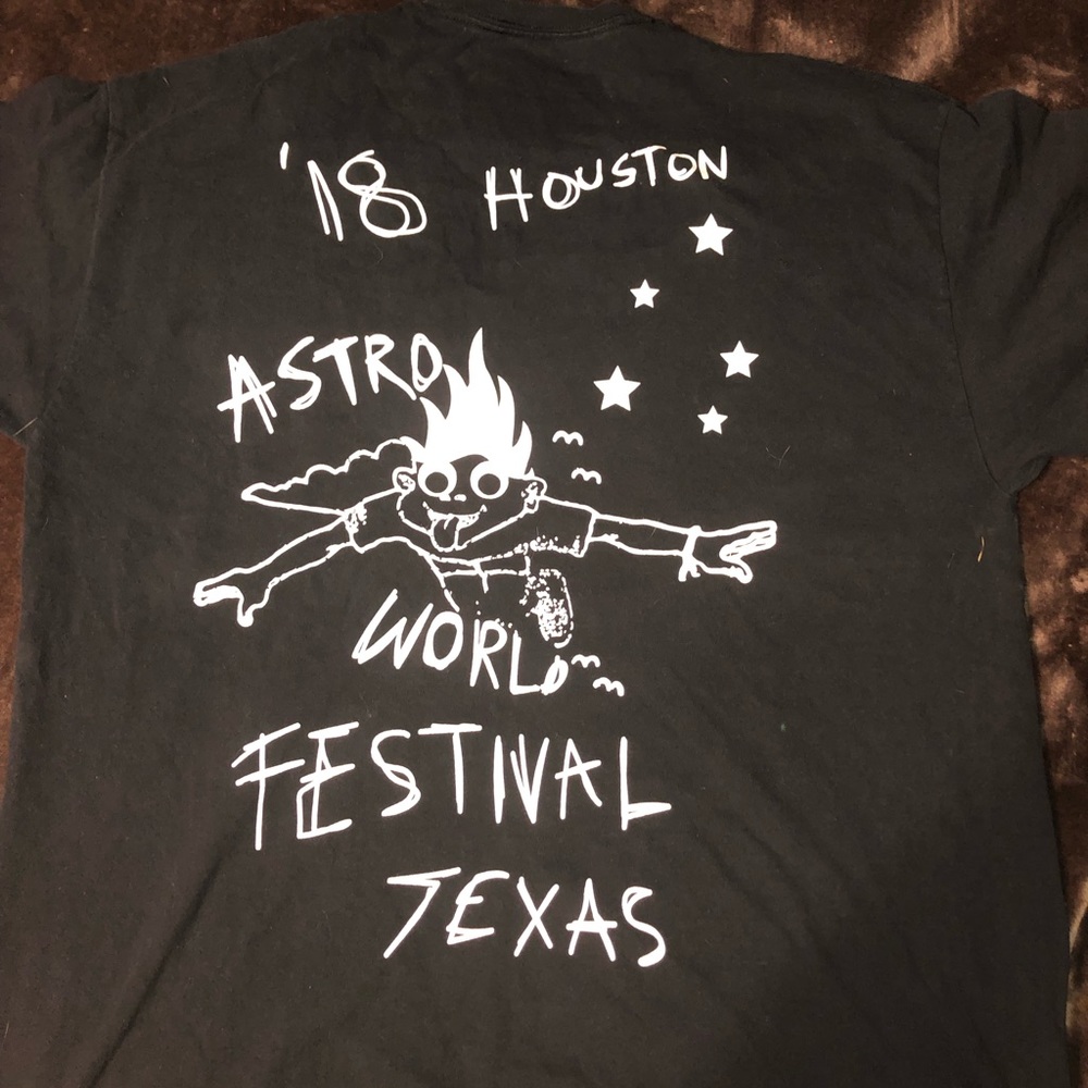 Travis Scott, AstroWorld